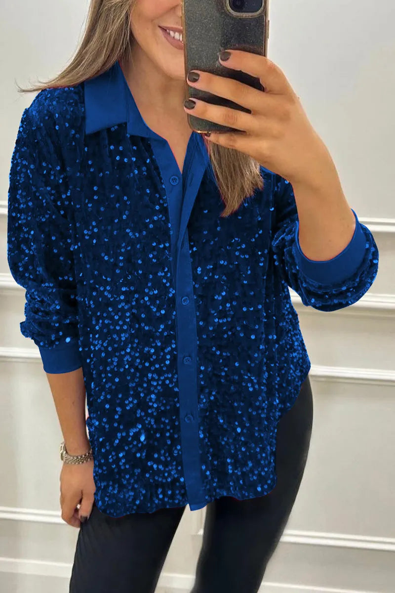 Gracefully Styled Shirt for Any Occasion