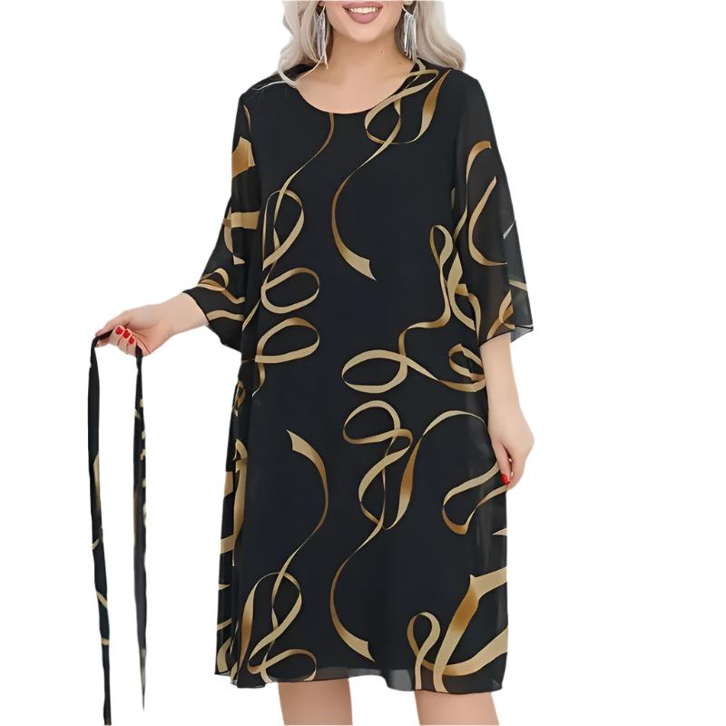 Gracefully Styled Dress for Any Occasion