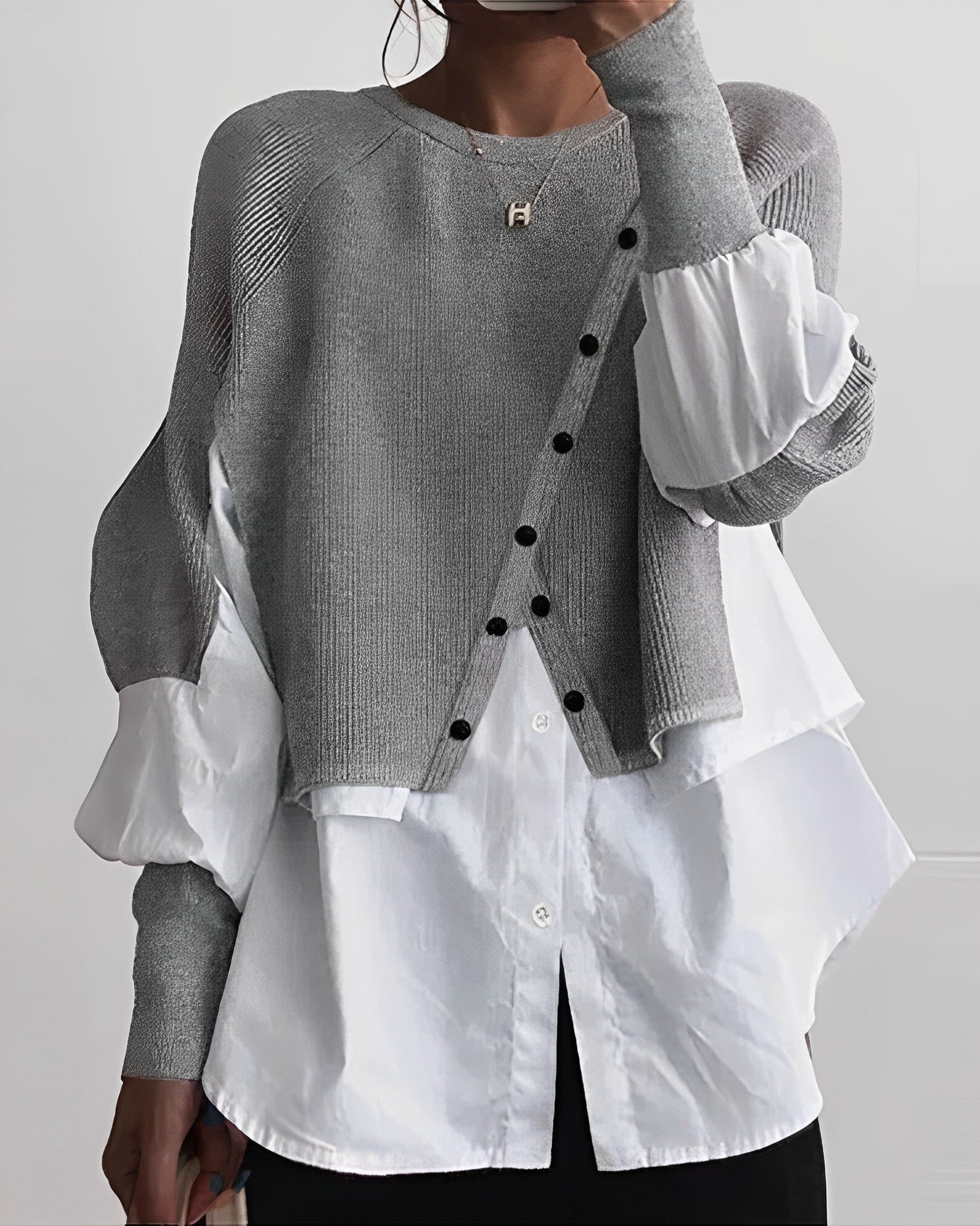 Gray