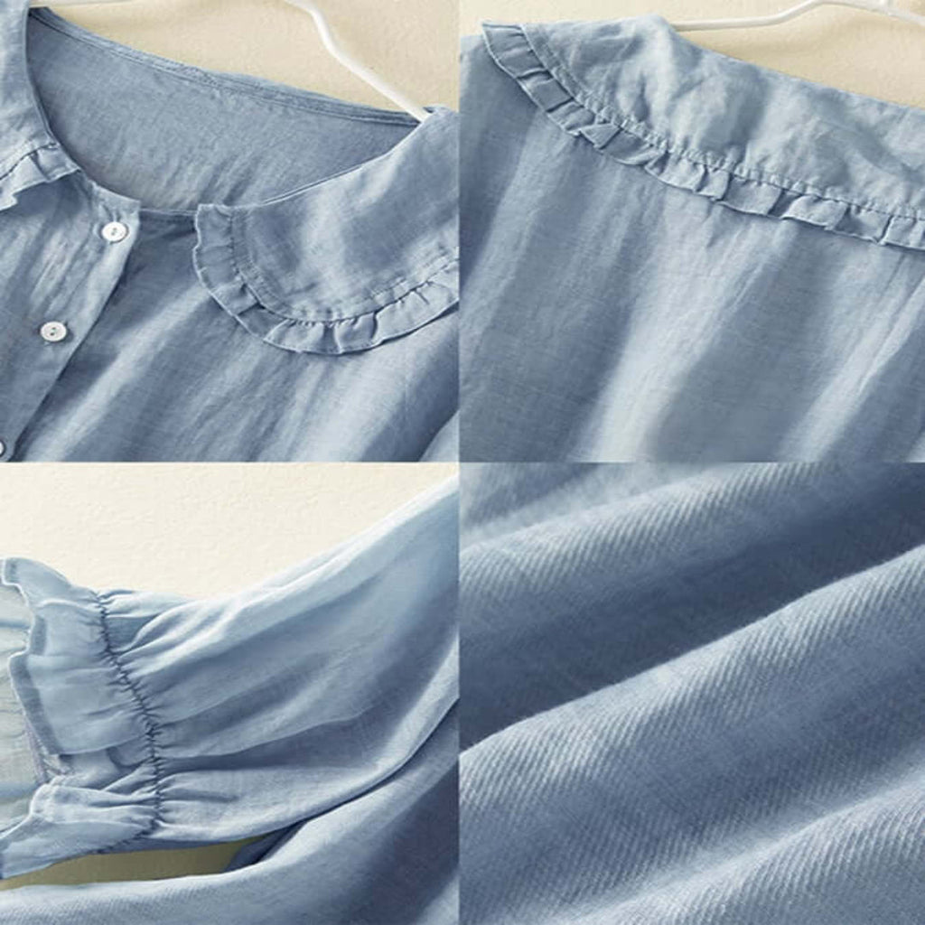 Polished Shirt with an Effortless Classic Look