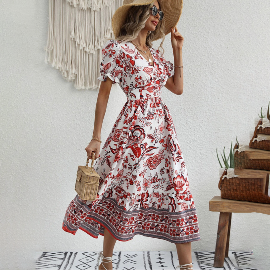 Beautifully Balanced Dress with Timeless Character