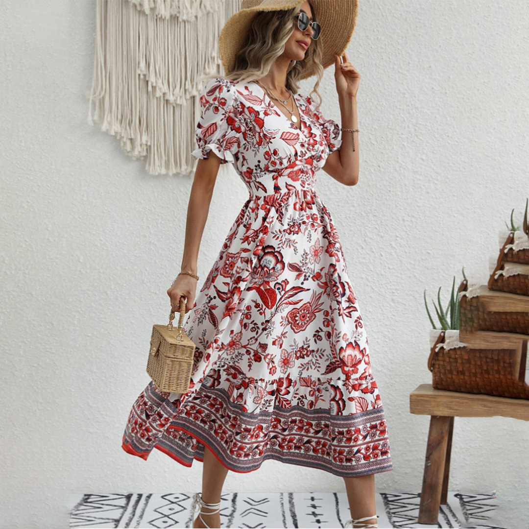 Beautifully Balanced Dress with Timeless Character