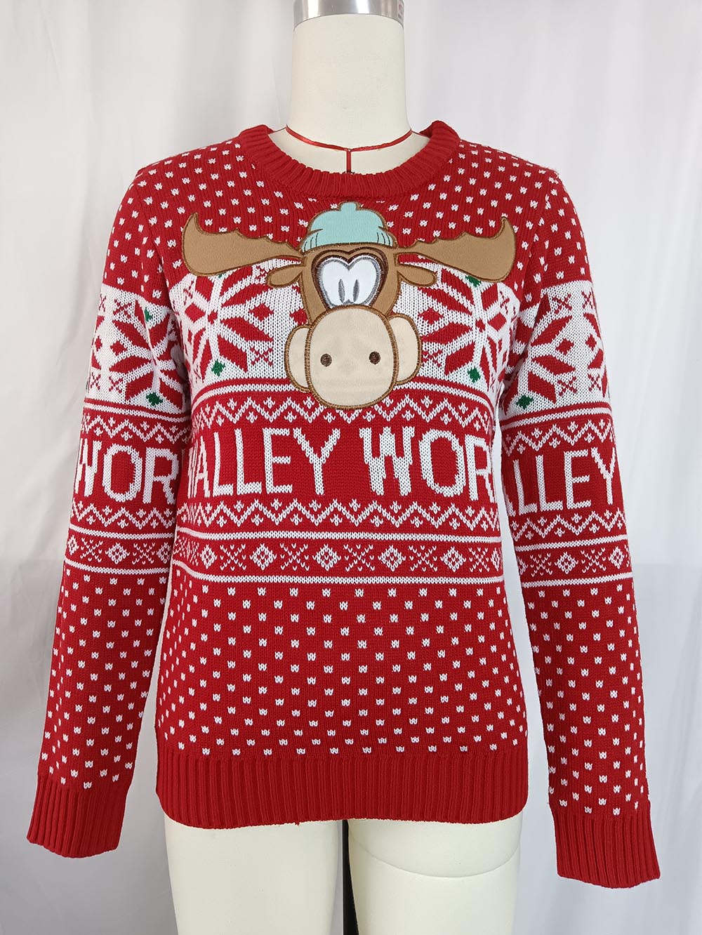 Vintage Inspired Sweater