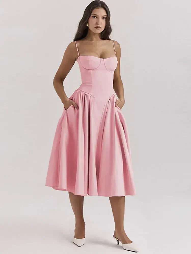 Beautifully Balanced Dress with Timeless Character