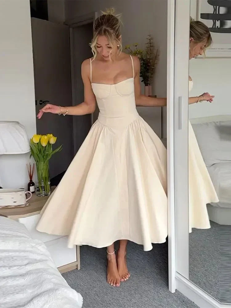 Beautifully Balanced Dress with Timeless Character