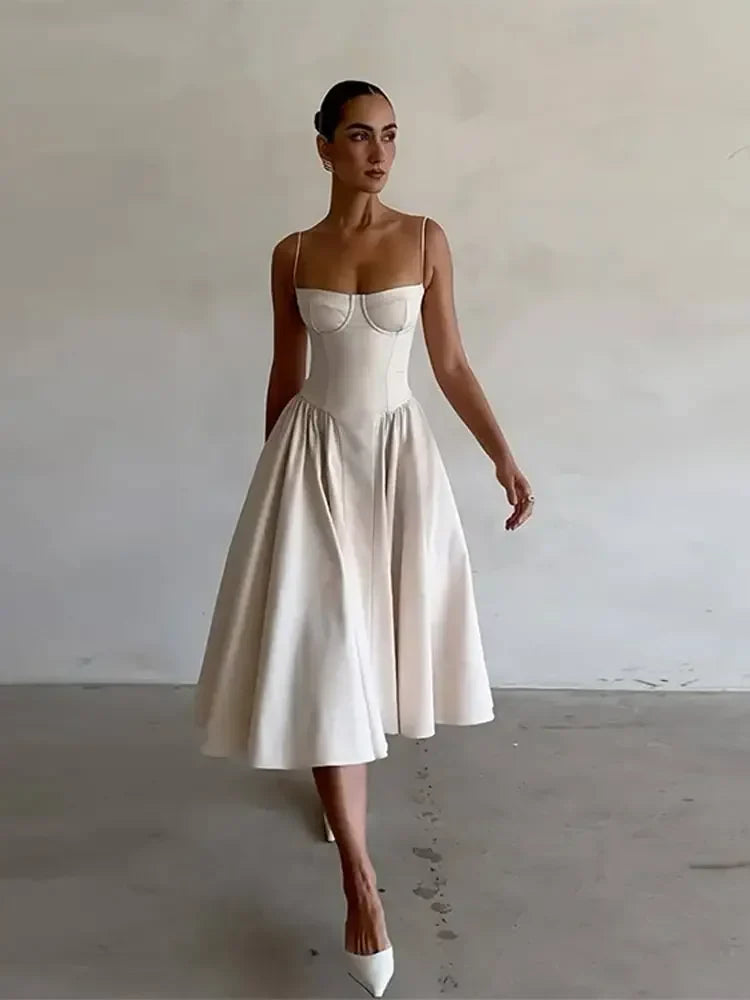 Beautifully Balanced Dress with Timeless Character