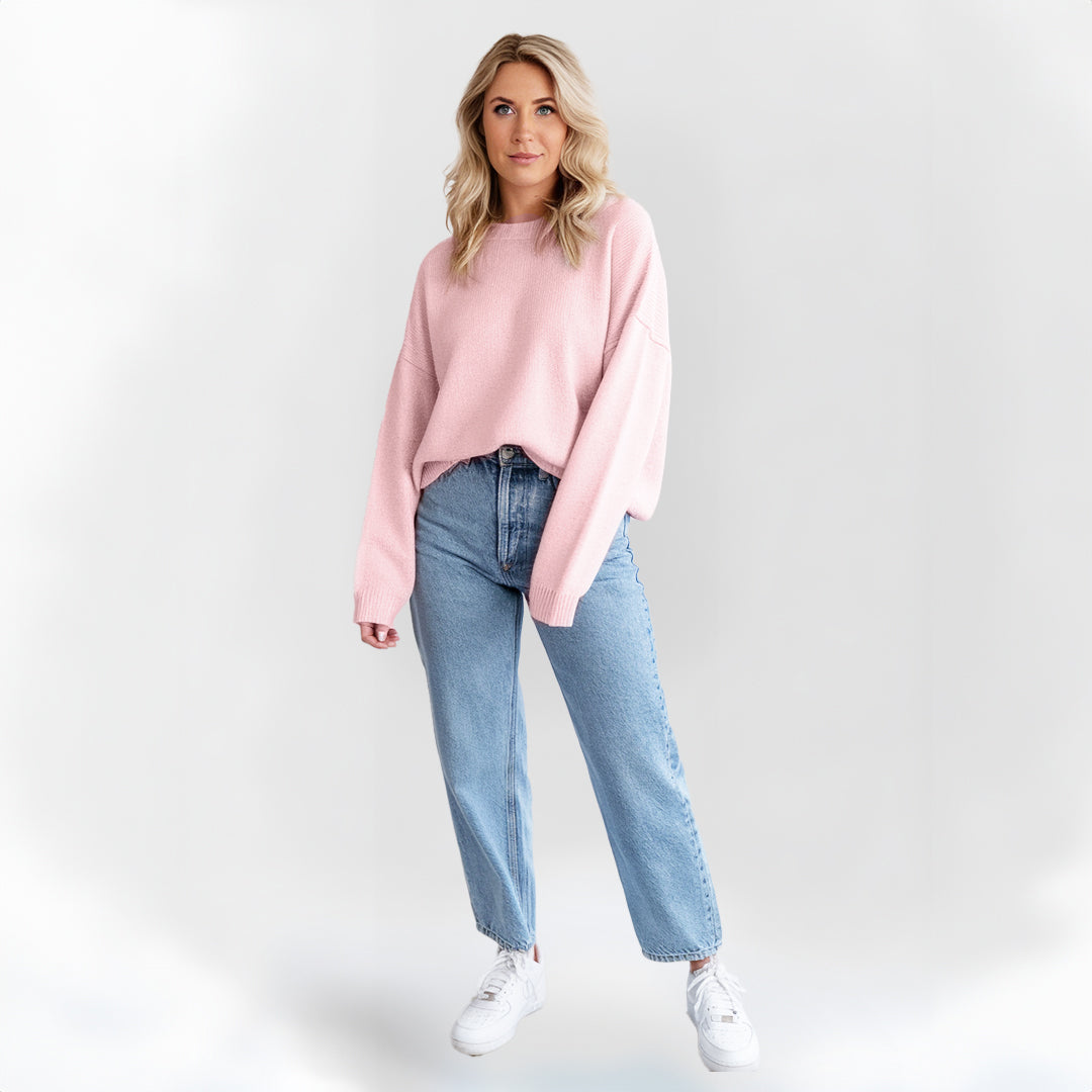 Classic Designed Sweater
