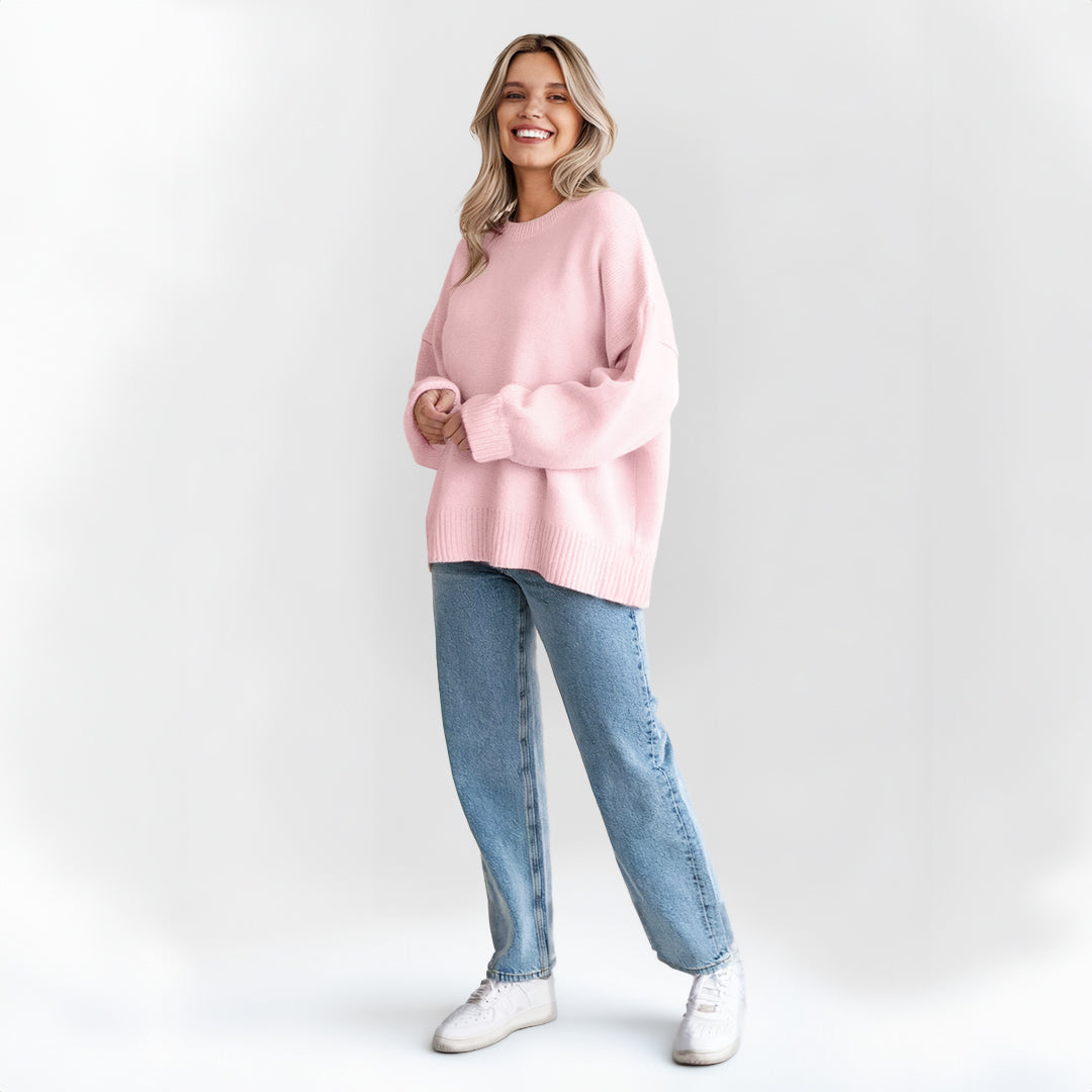 Classic Designed Sweater