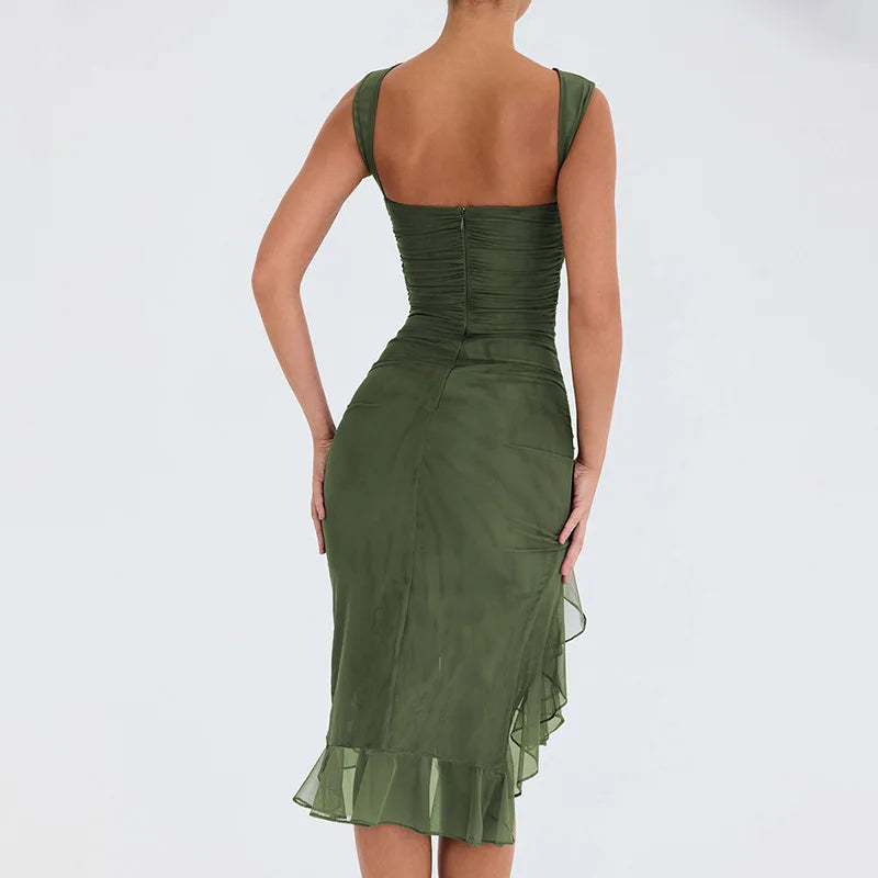 Classic Vintage & Enduringly Stylish Dress