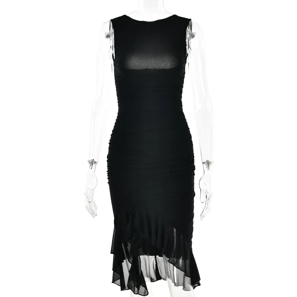 Classic Vintage & Enduringly Stylish Dress