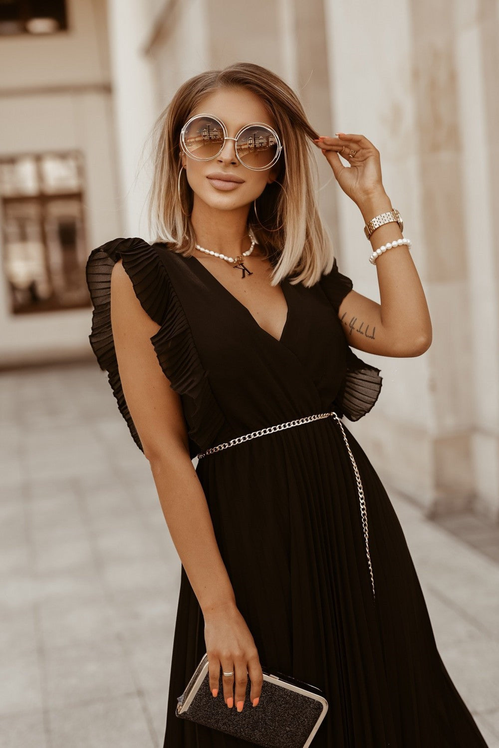 Classic Vintage & Enduringly Stylish Dress