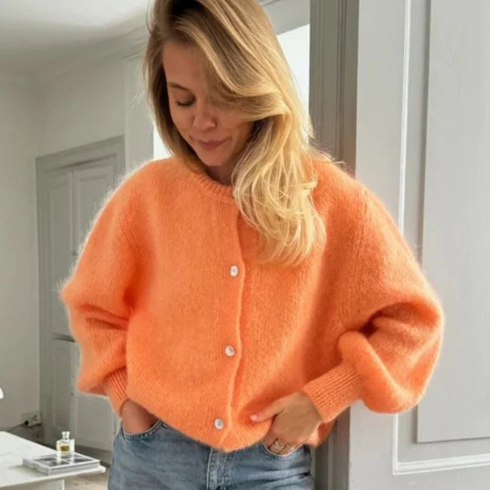 Thoughtfully Designed Sweater