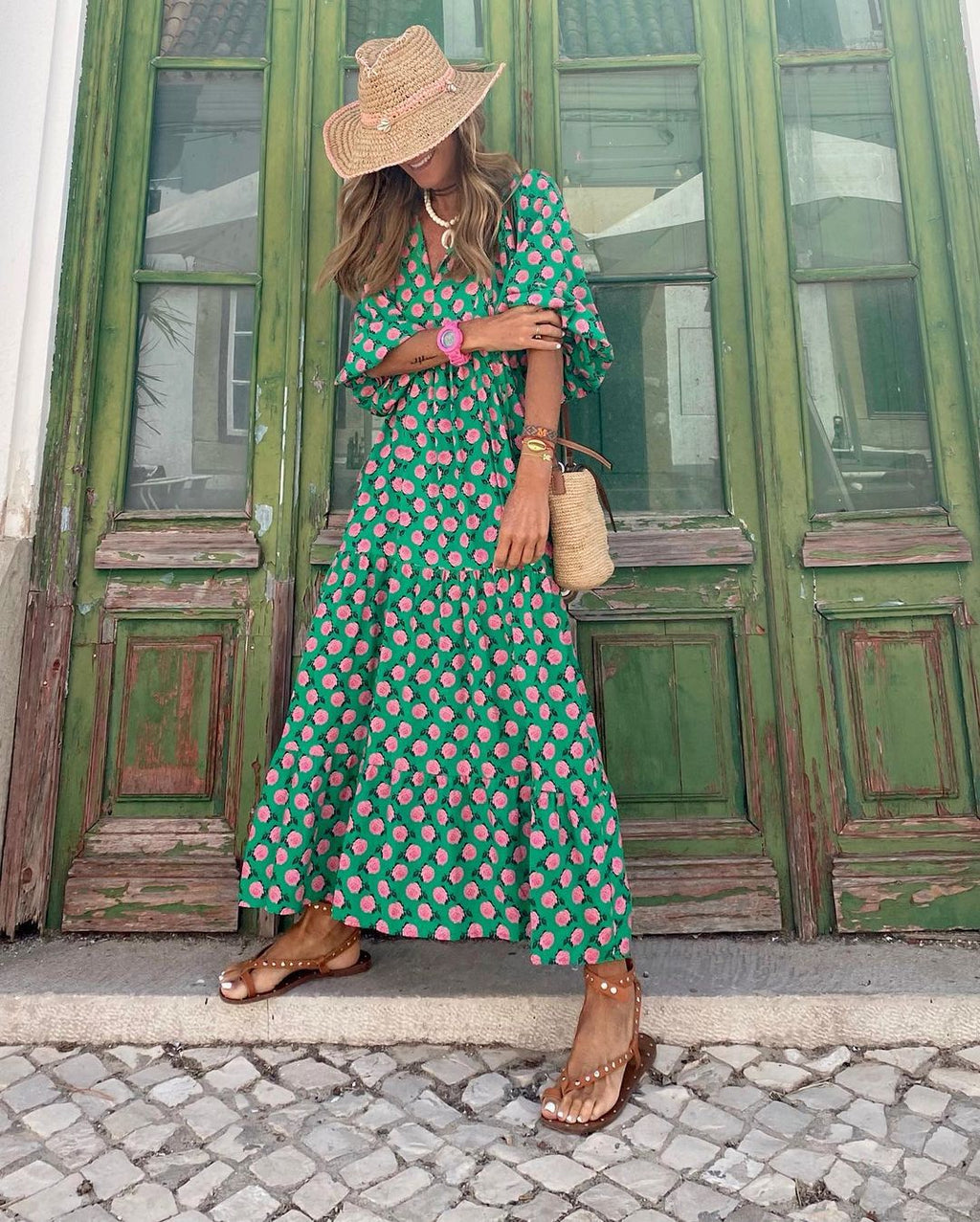Sophisticated Dress with a Clean Classic Look