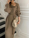 Gracefully Designed Sweater
