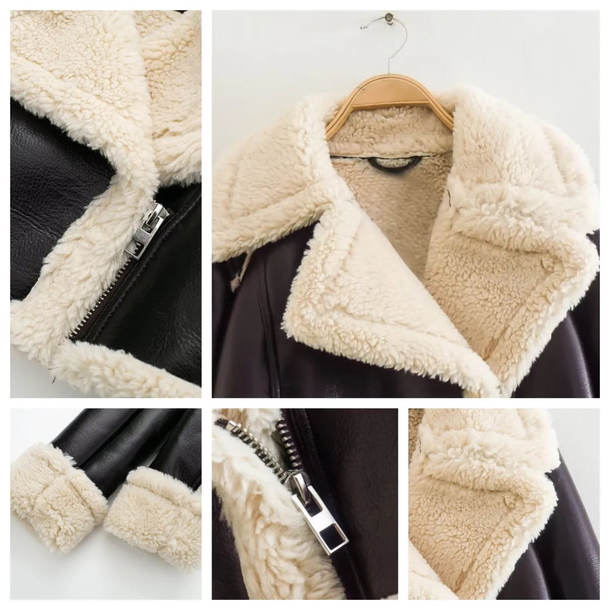 Gracefully Designed Coat