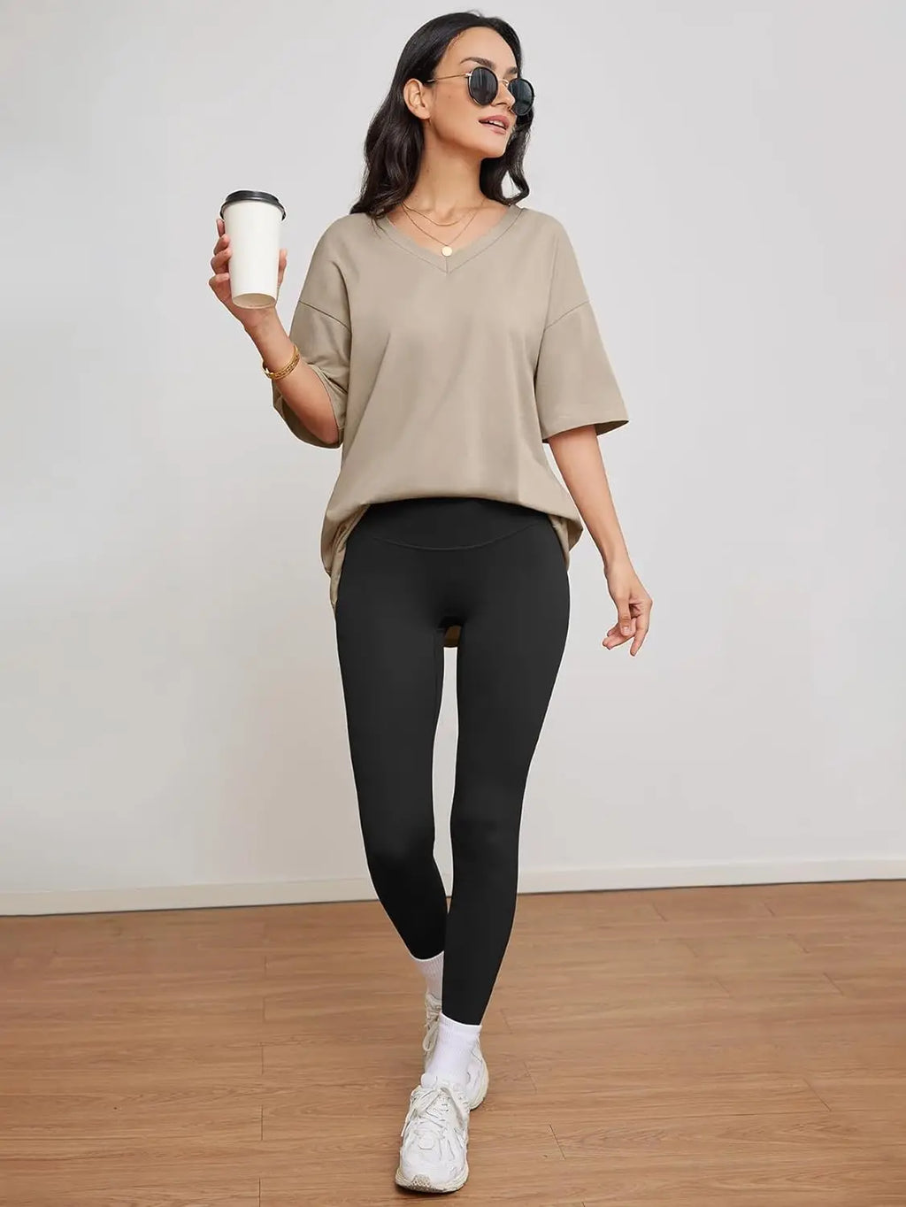 Beautifully Finished T-Shirt in a Timeless Design