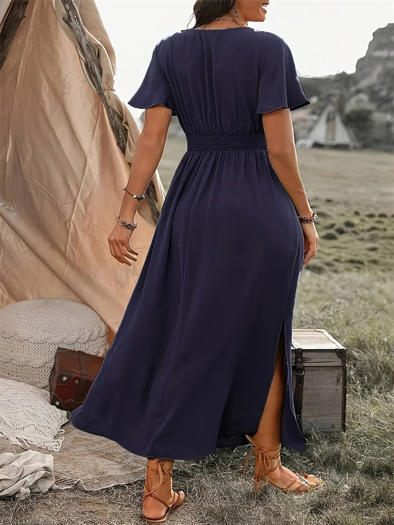 Polished Dress with an Effortless Classic Look