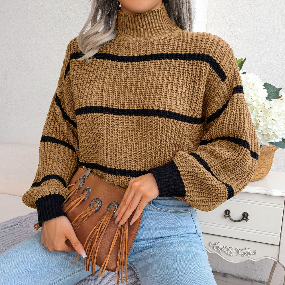 Timeless Vintage Style Sweater