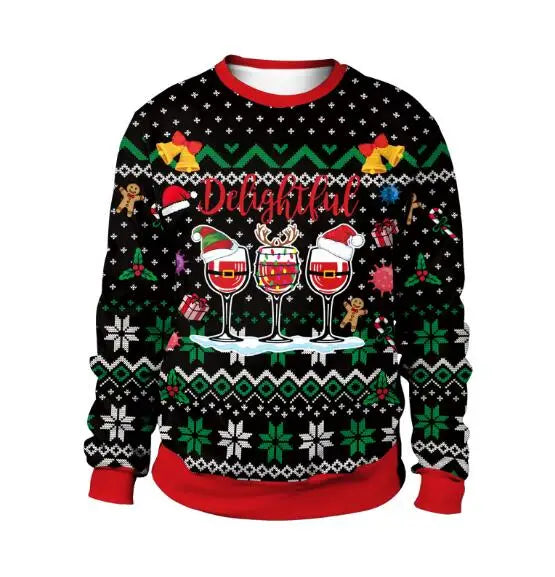 Timeless Vintage Style Sweater