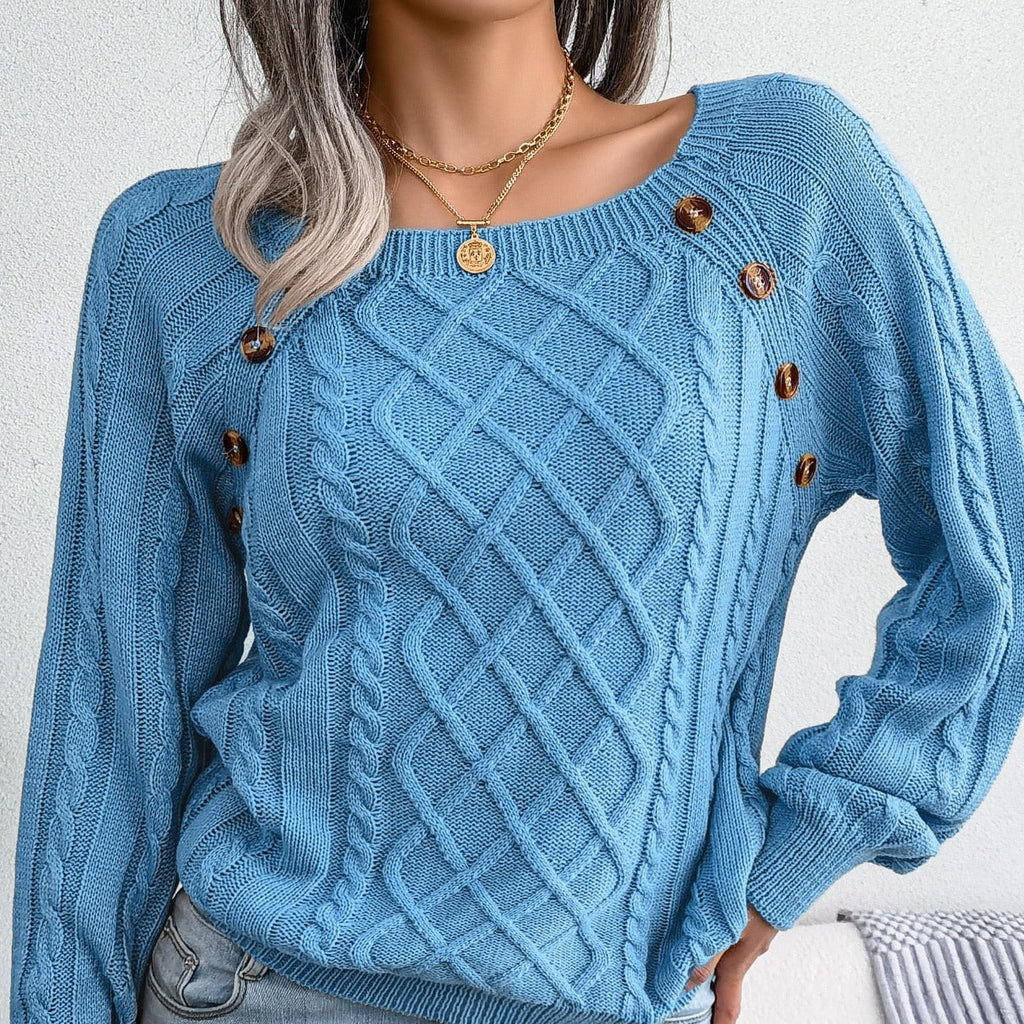 Classic Designed Sweater