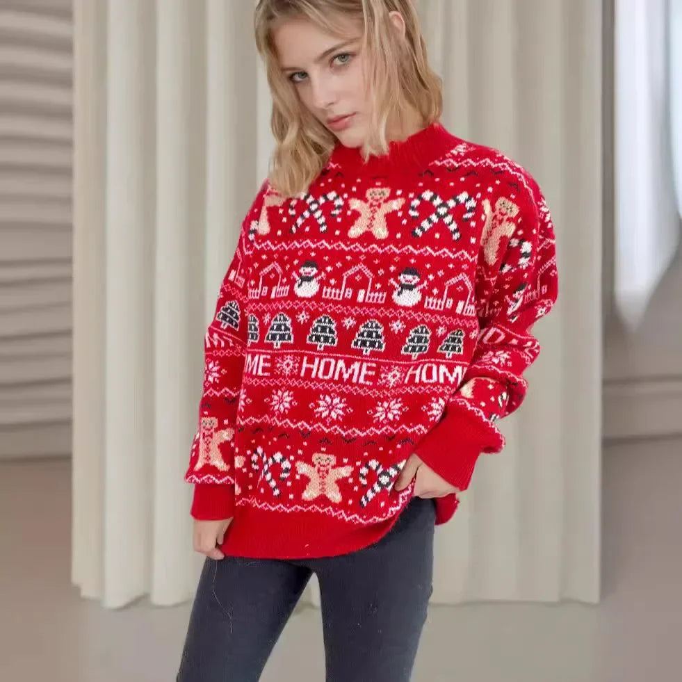 Vintage Inspired Sweater