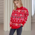 Vintage Inspired Sweater