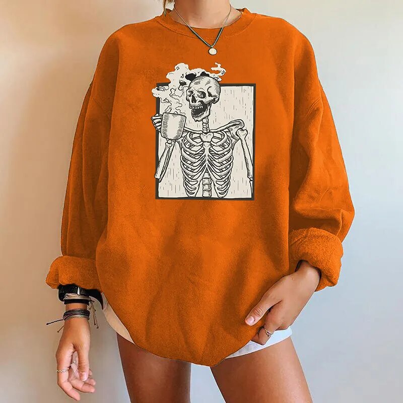 Gracefully Designed Sweater