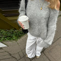Thoughtfully Designed Sweater