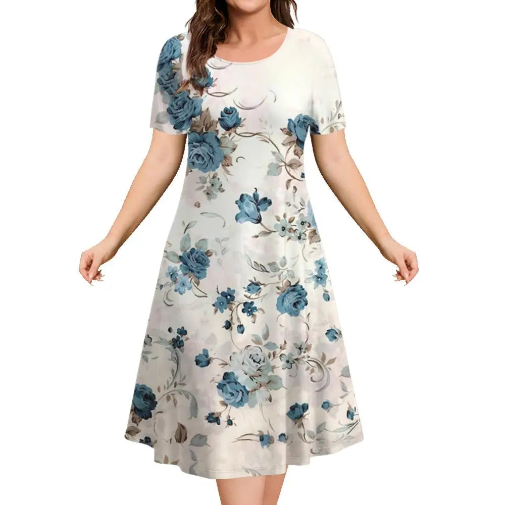 Classic Vintage & Enduringly Stylish Dress