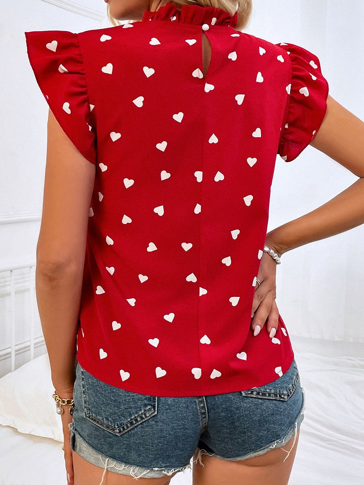 Classic Vintage & Enduringly Stylish Blouse