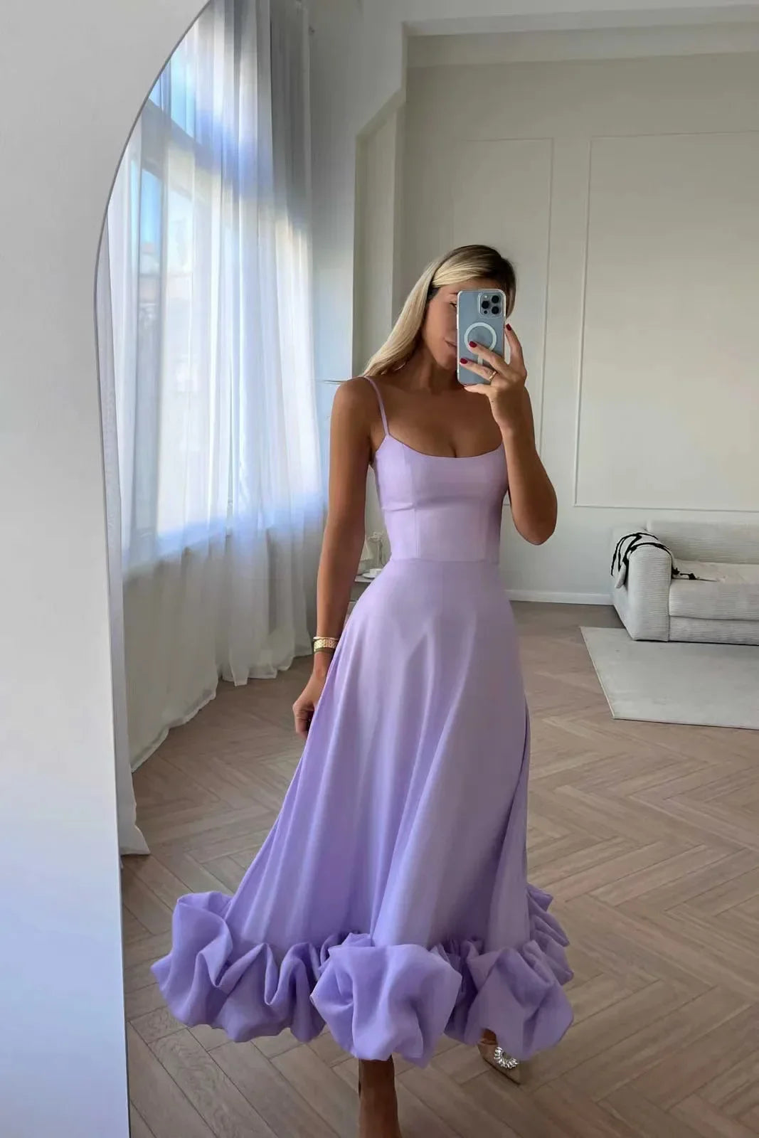 Sophisticated Dress with a Clean Classic Look