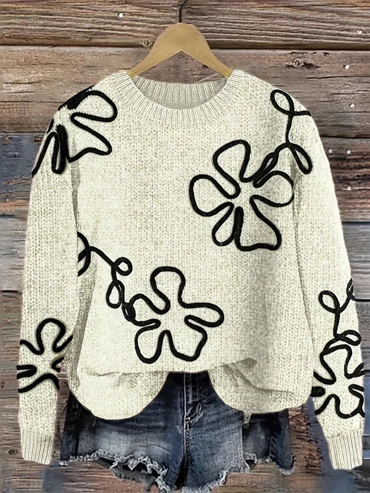 Beautifully Crafted Sweater