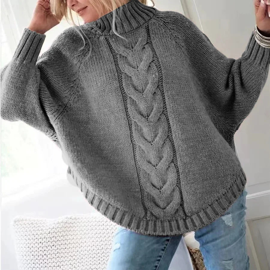 Timeless Vintage Style Sweater