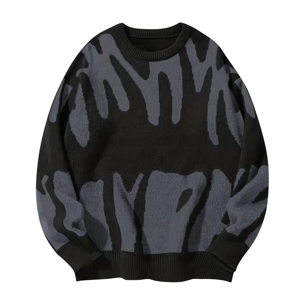 Gracefully Designed Sweater