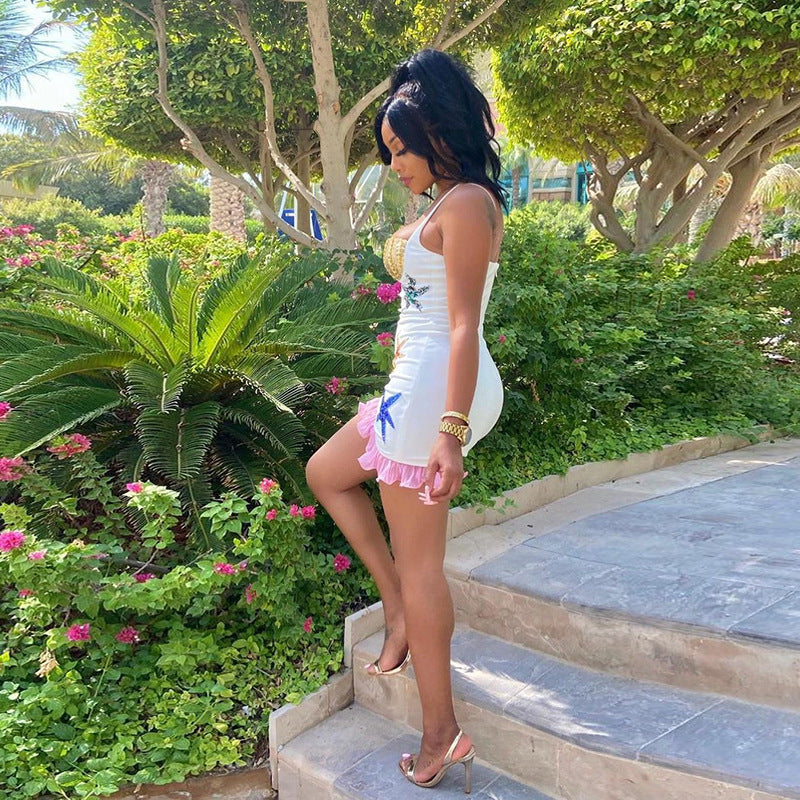 Gracefully Styled Dress for Any Occasion