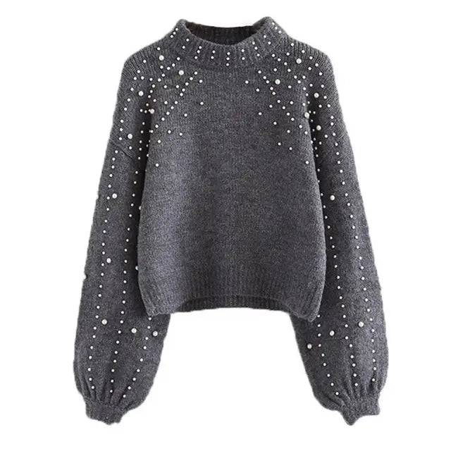 Classic Designed Sweater