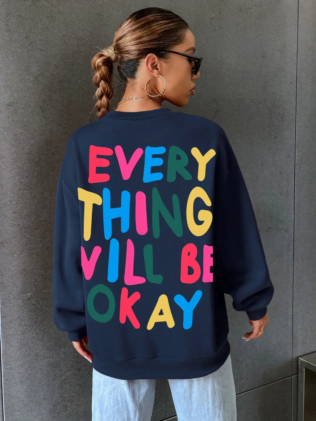 Thoughtfully Designed Sweater