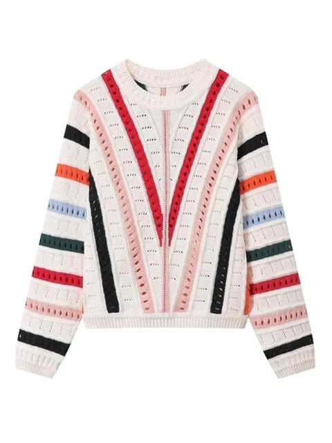 Elegantly Designed Sweater