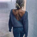 Classic Designed Sweater