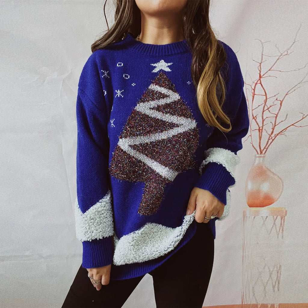 Timeless Vintage Style Sweater