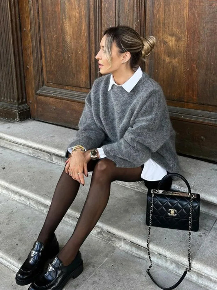 Dark gray
