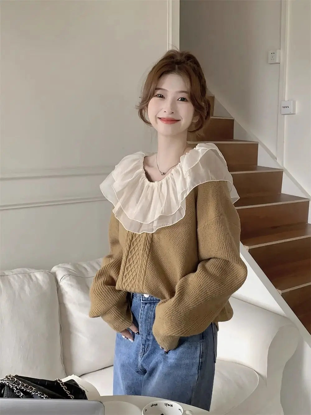 Beautifully Crafted Sweater