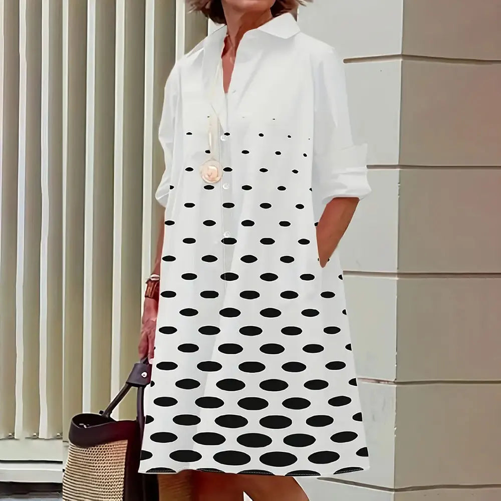 Black dots