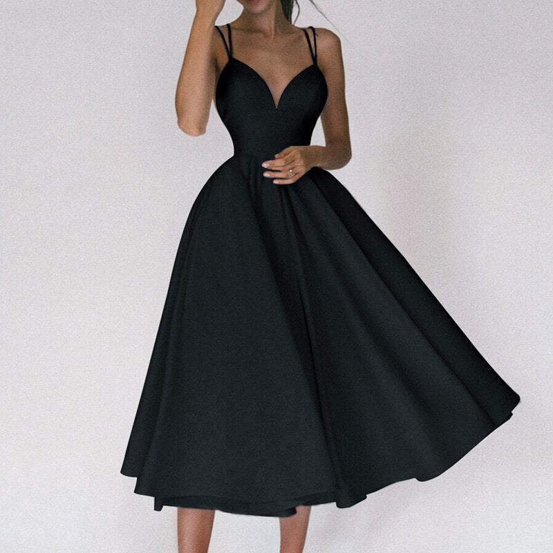 Sophisticated Dress with a Clean Classic Look