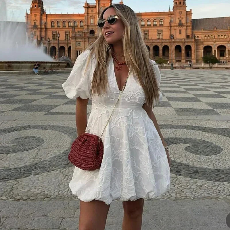 Beautifully Balanced Dress with Timeless Character
