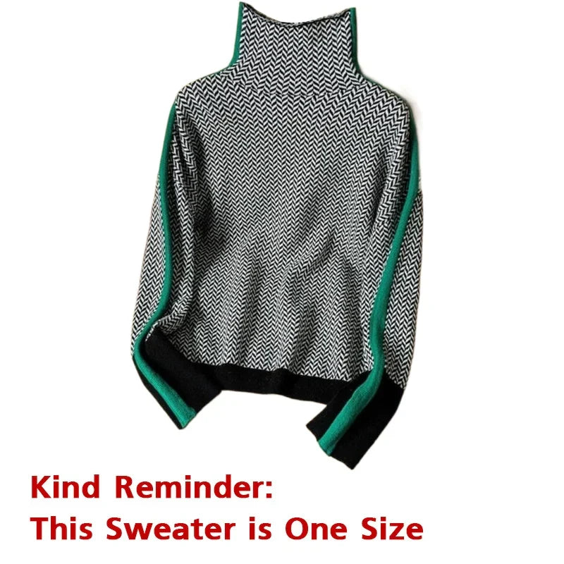 Thoughtfully Designed Sweater