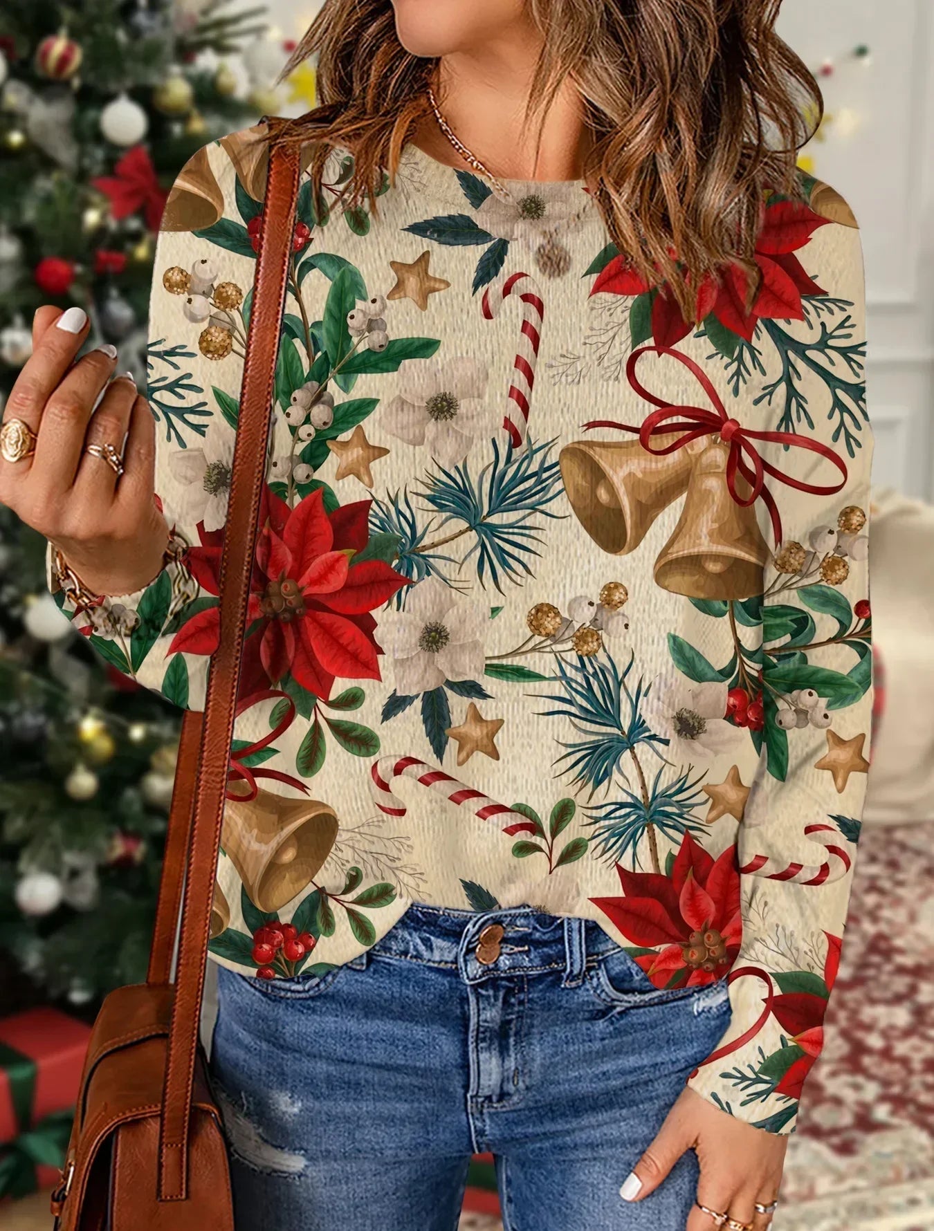 Classic Designed Sweater