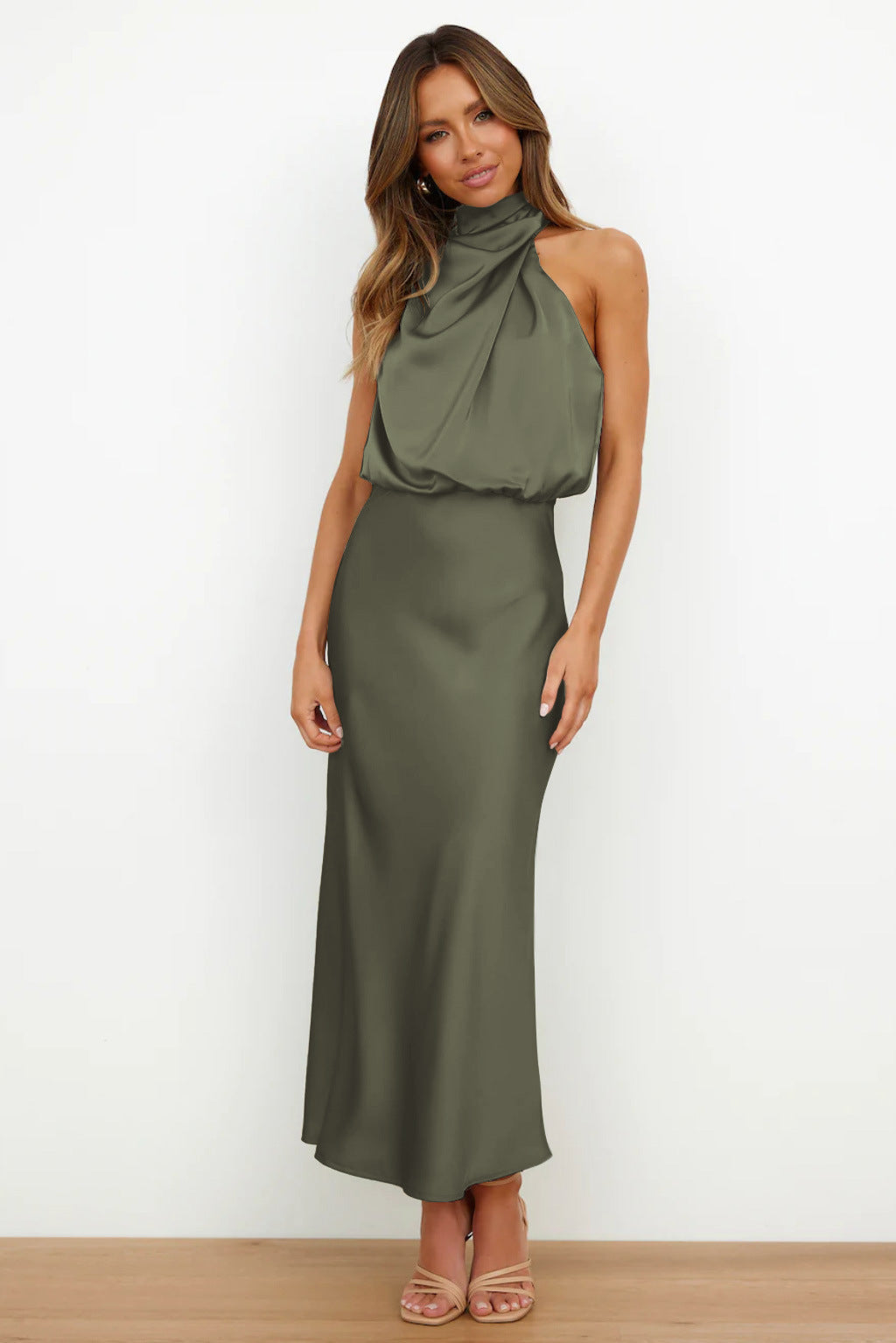 Dark green