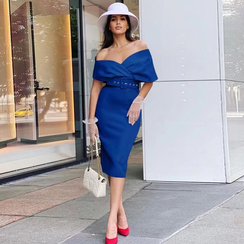 Classic Vintage & Enduringly Stylish Dress