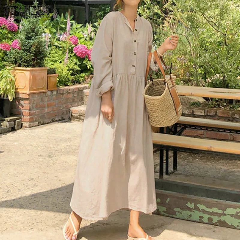 Beautifully Balanced Dress with Timeless Character